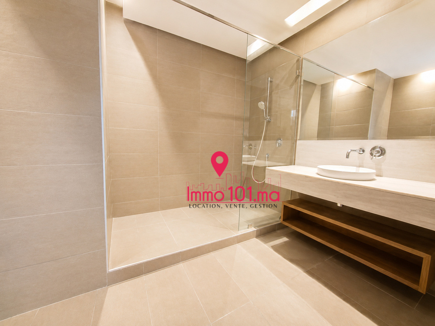 Location appartement au haut Agdal AYLAV2478